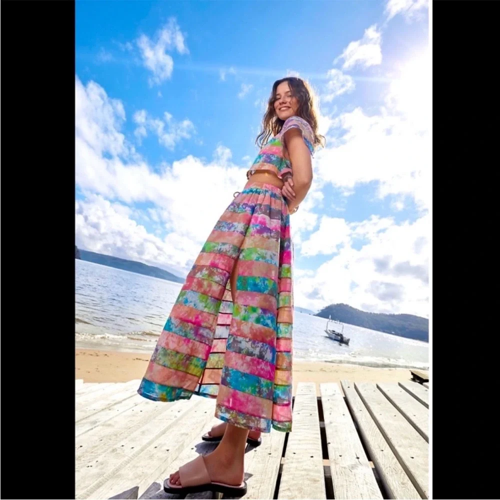 Free people in bloom set - Picture 2 of 7